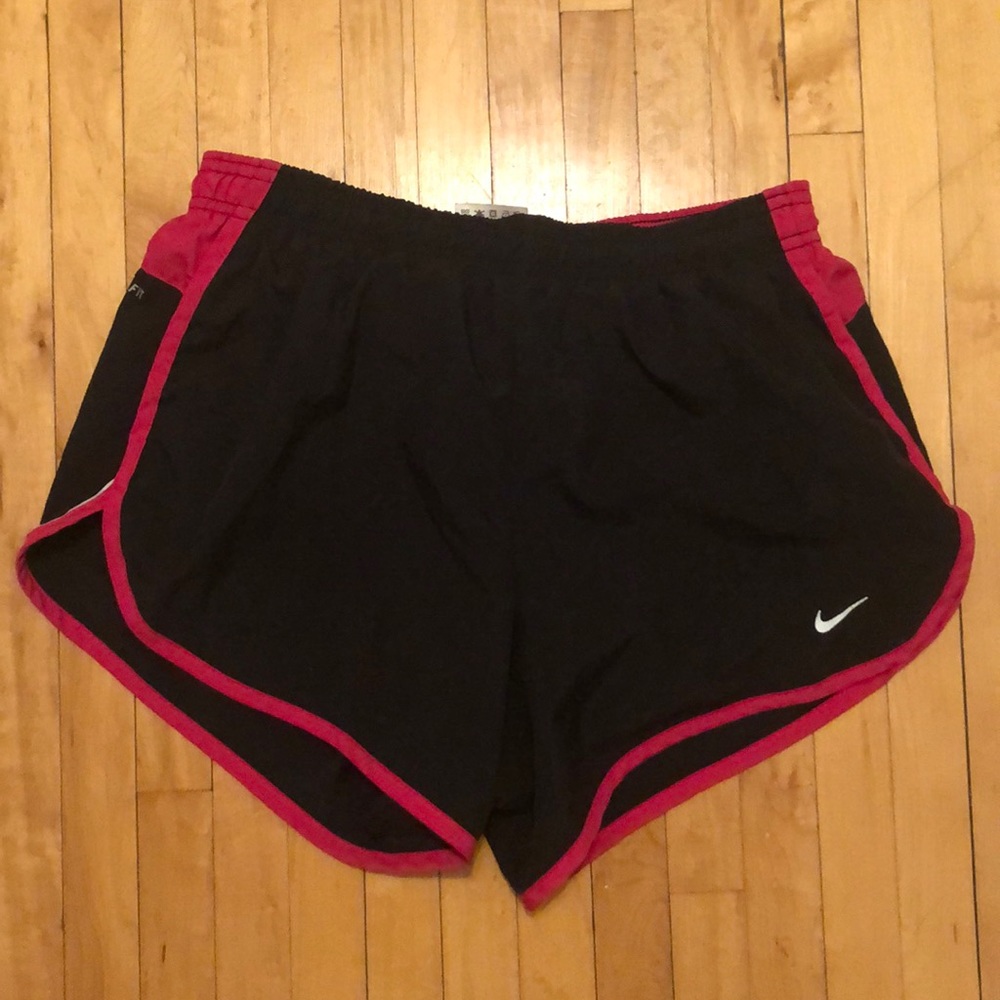 Nike dri-fit shorts